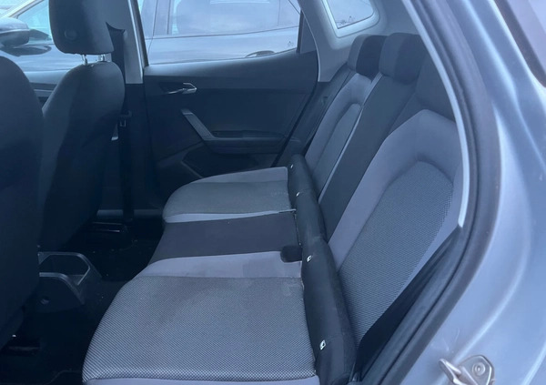 Seat Arona cena 31900 przebieg: 23000, rok produkcji 2019 z Nowa Ruda małe 92